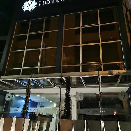 Hotel Lindsay 马尼萨莱斯 外观 照片