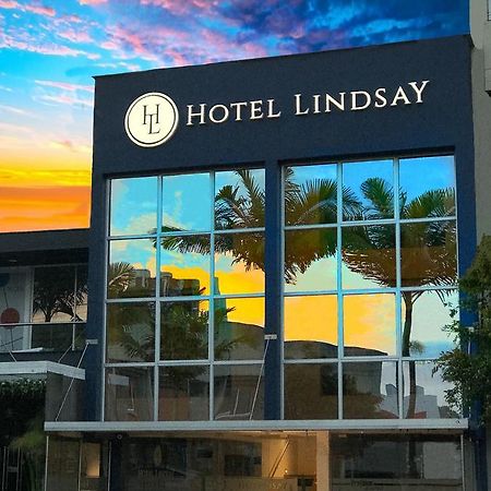 Hotel Lindsay 马尼萨莱斯 外观 照片
