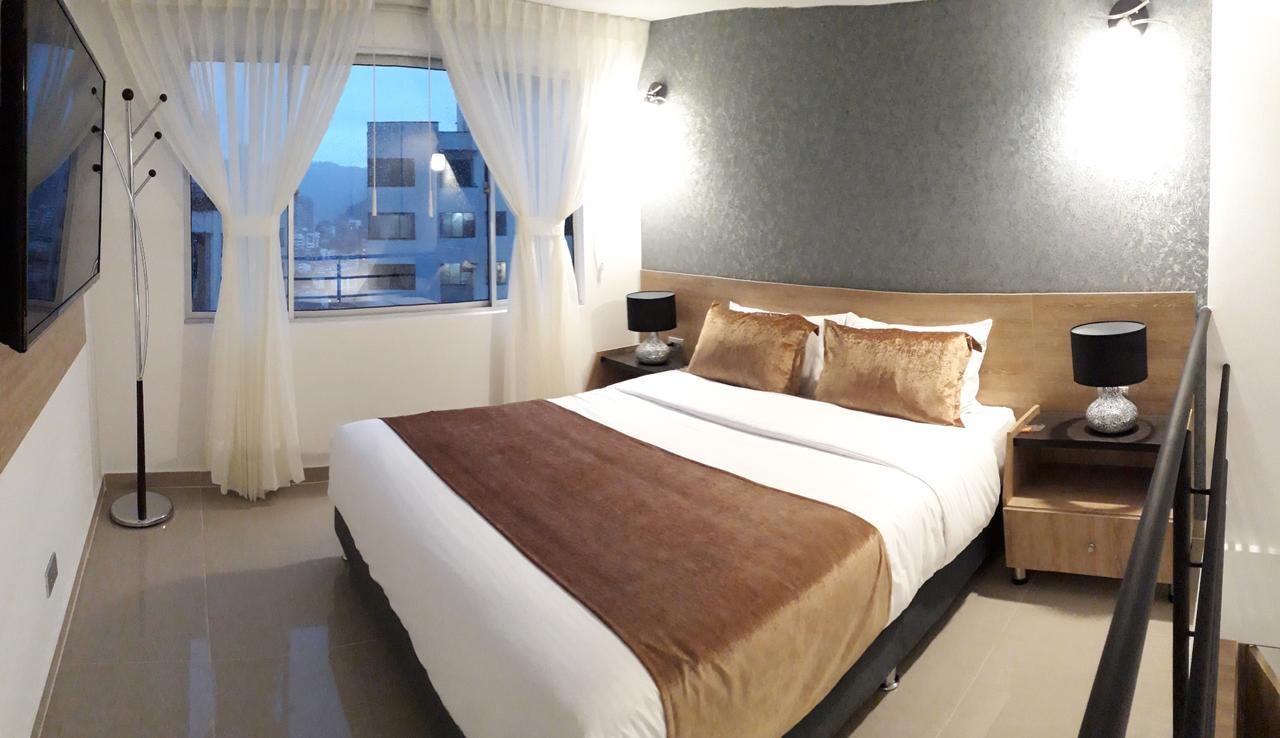 Hotel Lindsay 马尼萨莱斯 外观 照片