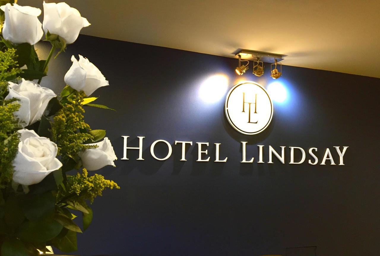 Hotel Lindsay 马尼萨莱斯 外观 照片