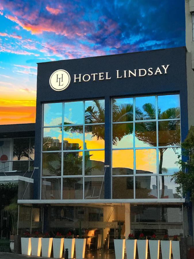 Hotel Lindsay 马尼萨莱斯 外观 照片