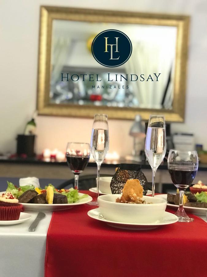 Hotel Lindsay 马尼萨莱斯 外观 照片