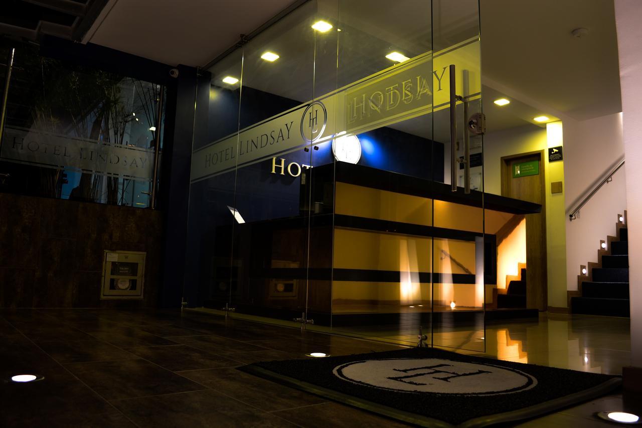Hotel Lindsay 马尼萨莱斯 外观 照片