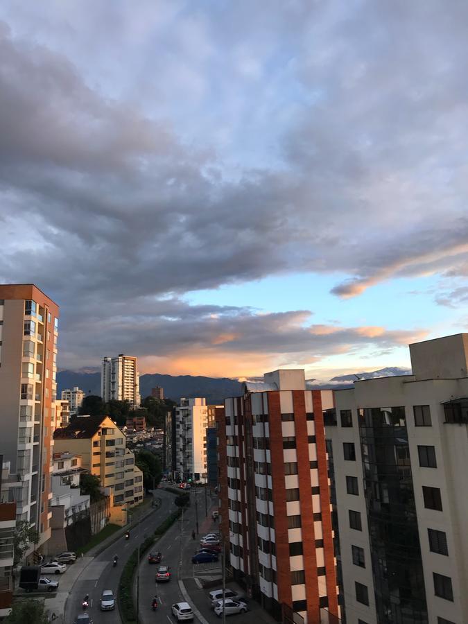 Hotel Lindsay 马尼萨莱斯 外观 照片
